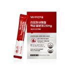 Lipofer Non-Heme Iron Liquid 24mg - 10ml x 30 sticks
