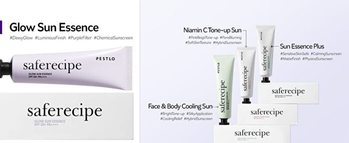 Pestlo Saferecipe Collection Special Kit - 5 pcs