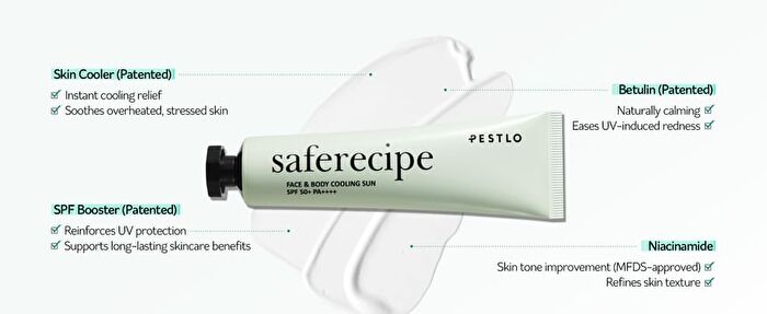 Pestlo Saferecipe Collection Special Kit - 5 pcs