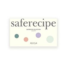 Pestlo Saferecipe Collection Special Kit - 5 pcs