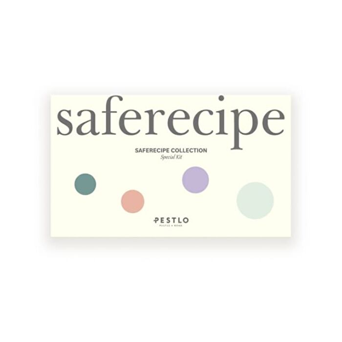 Pestlo Saferecipe Collection Special Kit - 5 pcs