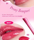 Blooming Glow Lip - 9 Colors - #01 Peony Bouquet