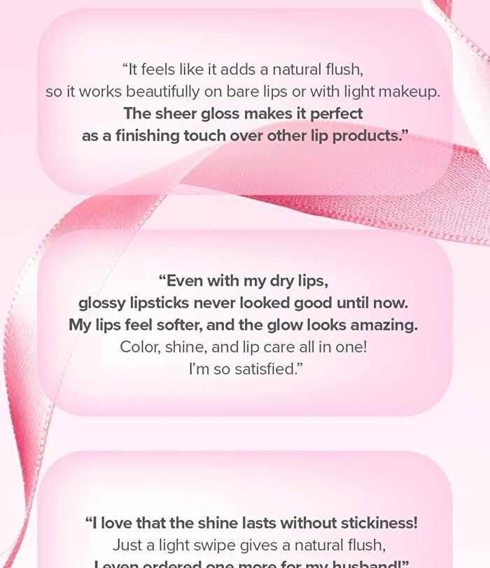 Blooming Glow Lip - 9 Colors - #01 Peony Bouquet
