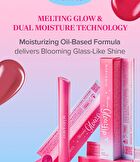 Blooming Glow Lip - 9 Colors - #04 Cool Red Tulip