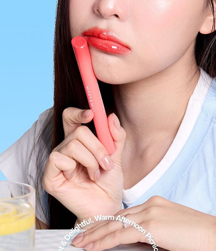 Blooming Glow Lip - 9 Colors - #06 Coconut Daisy