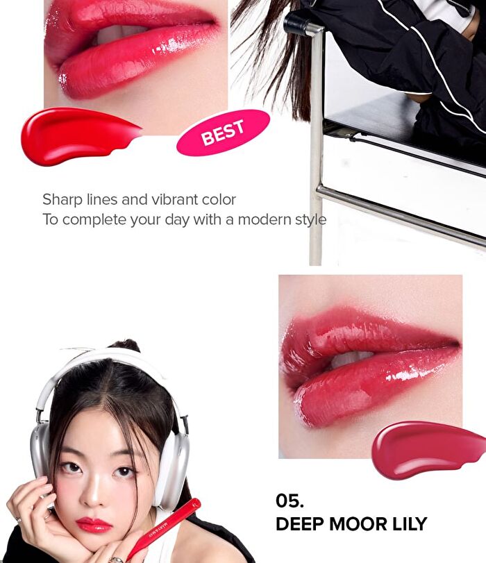 Blooming Glow Lip - 9 Colors - #06 Coconut Daisy