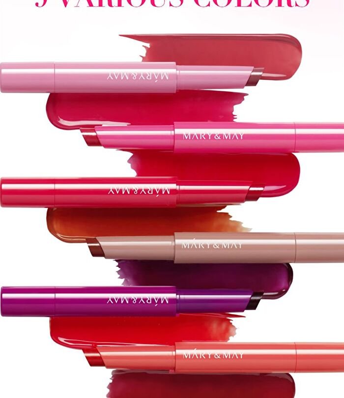 Blooming Glow Lip - 9 Colors - #06 Coconut Daisy