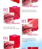 Blooming Glow Lip - 9 Colors - #06 Coconut Daisy