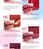 Blooming Glow Lip - 9 Colors - #06 Coconut Daisy