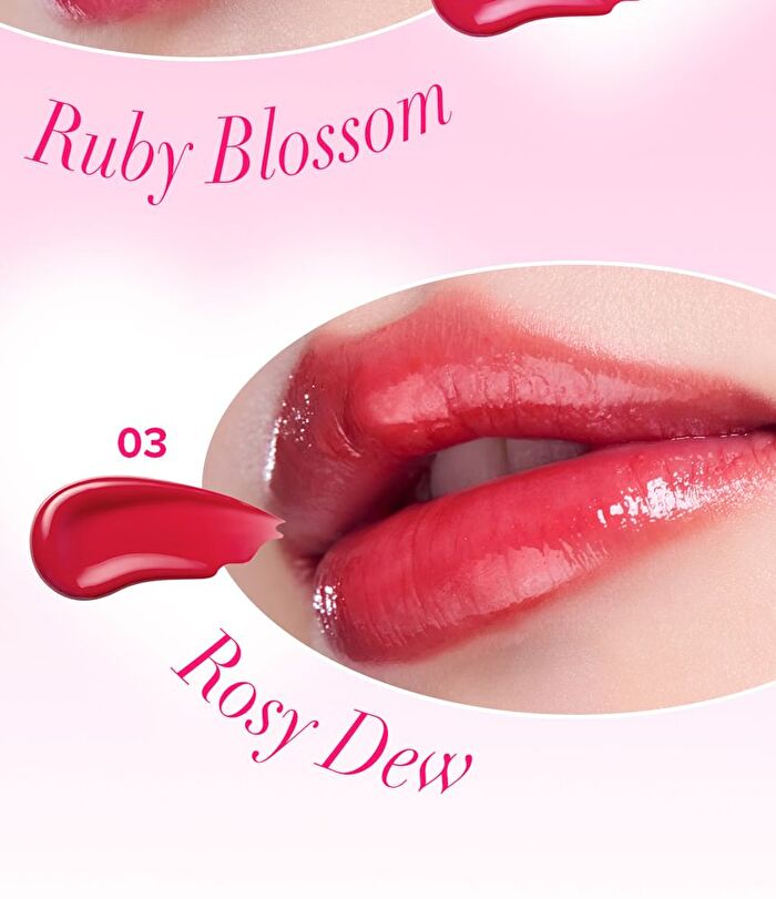 Blooming Glow Lip - 9 Colors - #07 Lilac Dream