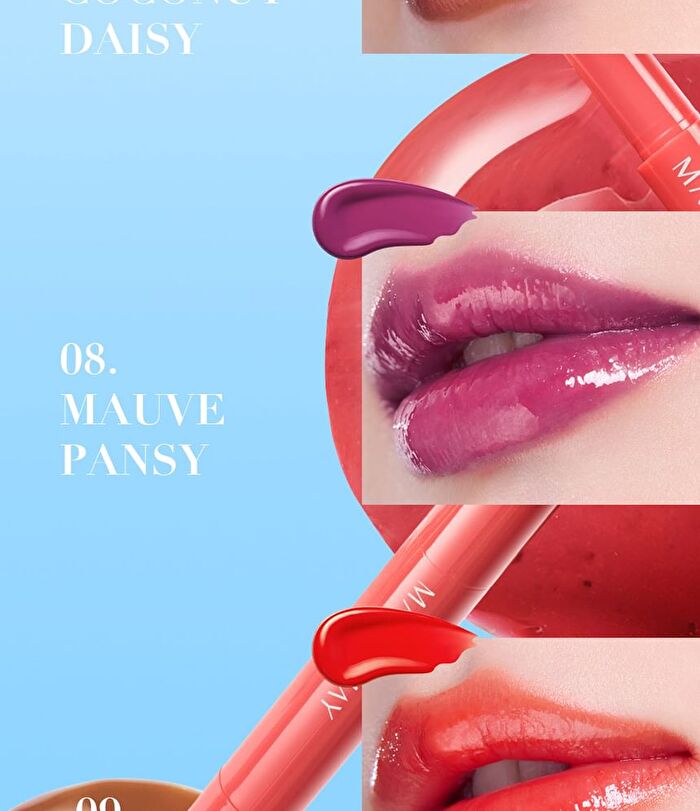 Blooming Glow Lip - 9 Colors - #07 Lilac Dream