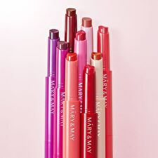 Mary&May Blooming Glow Lip - 9 Colors - #08 Mauve Pansy