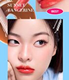 Blooming Glow Lip - 9 Colors - #09 Sunset Tangerine