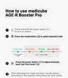 AGE-R Booster Pro Yellow Edition - 1 Set (English Version)
