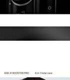 AGE-R Booster Pro Yellow Edition - 1 Set (English Version)