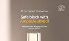 Jung Saem Mool Masterclass Ampoule Sun - 50ml
