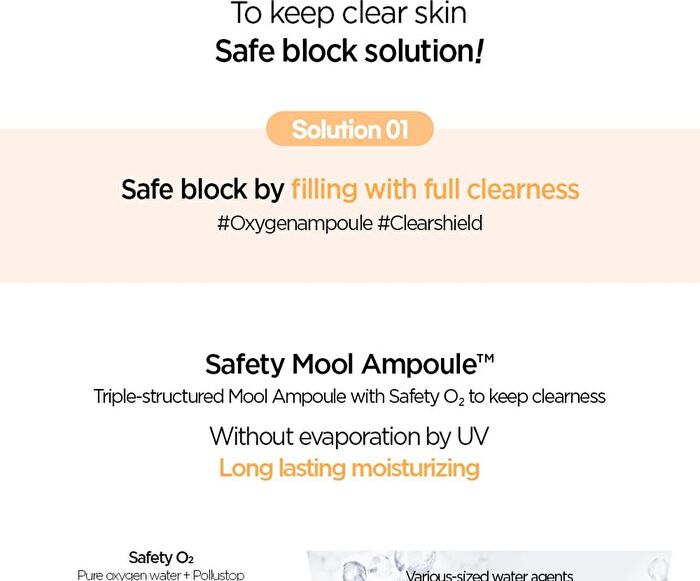 Jung Saem Mool Masterclass Ampoule Sun - 50ml