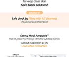Jung Saem Mool Masterclass Ampoule Sun - 50ml