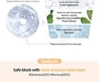 Jung Saem Mool Masterclass Ampoule Sun - 50ml