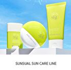 Jung Saem Mool Sun Sual Vita Capsule Sun - 50ml
