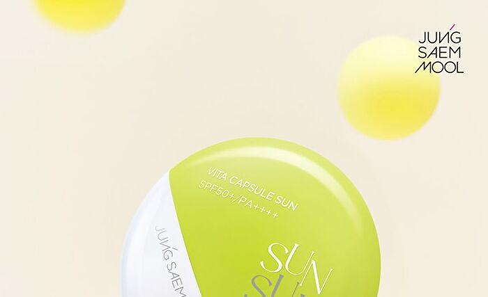 Jung Saem Mool Sun Sual Vita Capsule Sun - 50ml