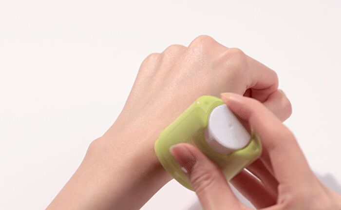 Jung Saem Mool Sun Sual Ice Sun Stick - 16g