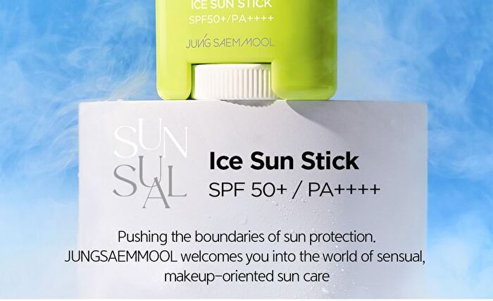 Jung Saem Mool Sun Sual Ice Sun Stick - 16g