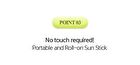 Jung Saem Mool Sun Sual Ice Sun Stick - 16g