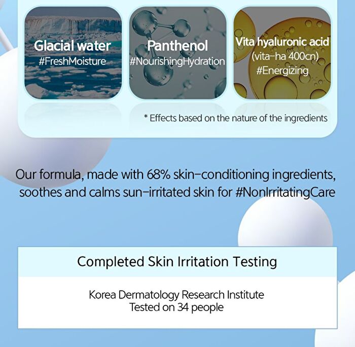 Jung Saem Mool Sun Sual Active Proof Sun - 70ml