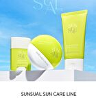 Jung Saem Mool Sun Sual Active Proof Sun - 70ml