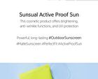 Jung Saem Mool Sun Sual Active Proof Sun - 70ml