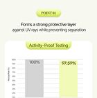 Jung Saem Mool Sun Sual Active Proof Sun - 70ml