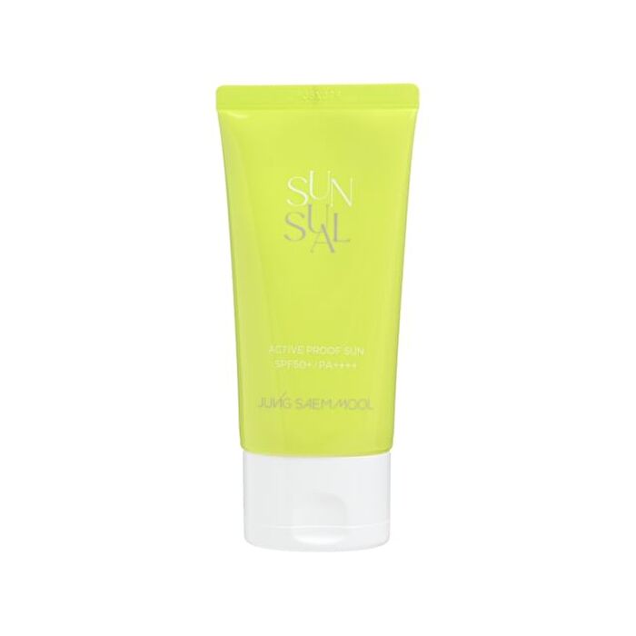 Jung Saem Mool Sun Sual Active Proof Sun - 70ml