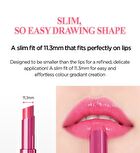 Jung Saem Mool New Classic Glaze Lipstick - 4 Colors - Narcissism Pink