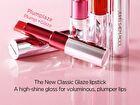 Jung Saem Mool New Classic Glaze Lipstick - 4 Colors - Narcissism Pink
