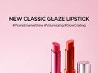 Jung Saem Mool New Classic Glaze Lipstick - 4 Colors - Dewey Tangerine