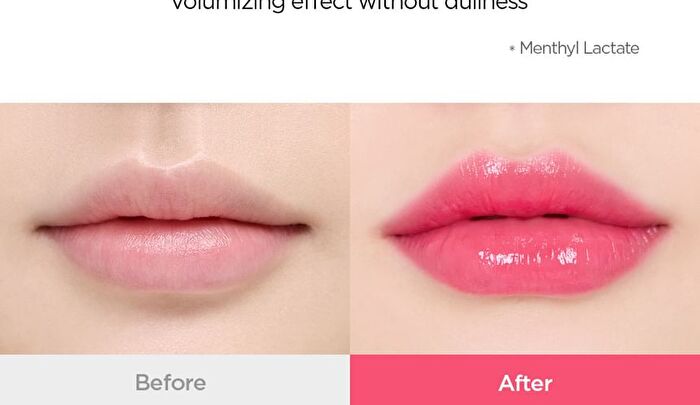 Jung Saem Mool New Classic Glaze Lipstick - 4 Colors - Dewey Tangerine