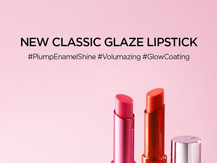 Jung Saem Mool New Classic Glaze Lipstick - 4 Colors - Posh Rose