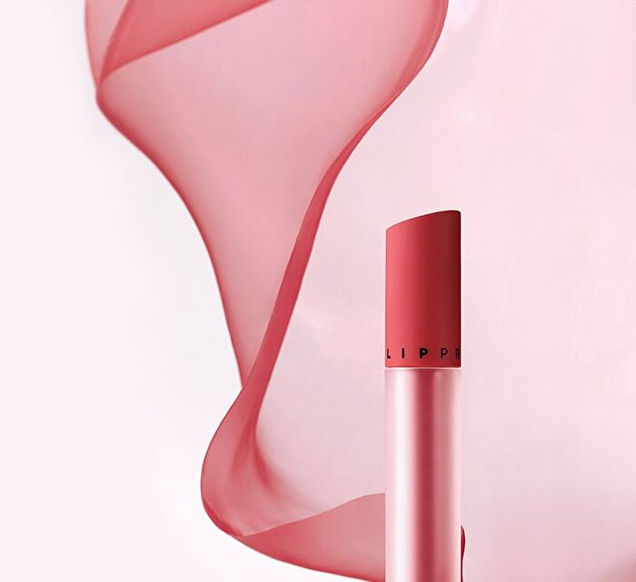 Jung Saem Mool Lip-Pression See-Through Tint - 2 Colors - Ruby Veil