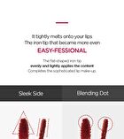Jung Saem Mool Lip-Pression See-Through Tint - 2 Colors - Ruby Veil