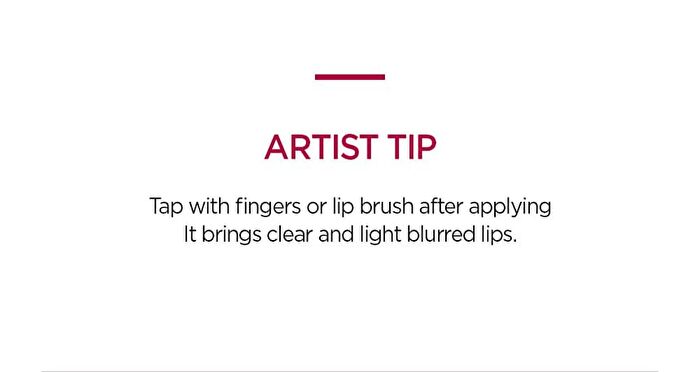 Jung Saem Mool Lip-Pression See-Through Tint - 2 Colors - Muhly Robe