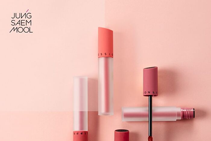 Jung Saem Mool Lip-Pression See-Through Tint - 2 Colors - Muhly Robe