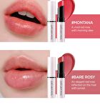 Jung Saem Mool Lip-Pression Water Tinted Lip Balm - 4 Colors - Bare Rosy