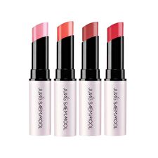 Jung Saem Mool Lip-Pression Water Tinted Lip Balm - 4 Colors - Bare Rosy