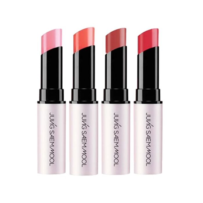 Jung Saem Mool Lip-Pression Water Tinted Lip Balm - 4 Colors - Bare Rosy