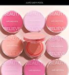 Jung Saem Mool Artist Cushion Blush - 10 Colors - Dewy Coral