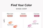 Jung Saem Mool Artist Cushion Blush - 10 Colors - Dewy Coral
