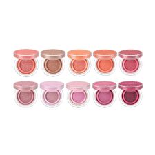 Jung Saem Mool Artist Cushion Blush - 10 Colors - Dewy Coral