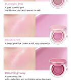 Jung Saem Mool Artist Cushion Blush - 10 Colors - Lavender Pink