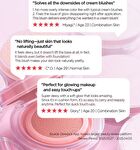 Jung Saem Mool Artist Cushion Blush - 10 Colors - Rare Rose